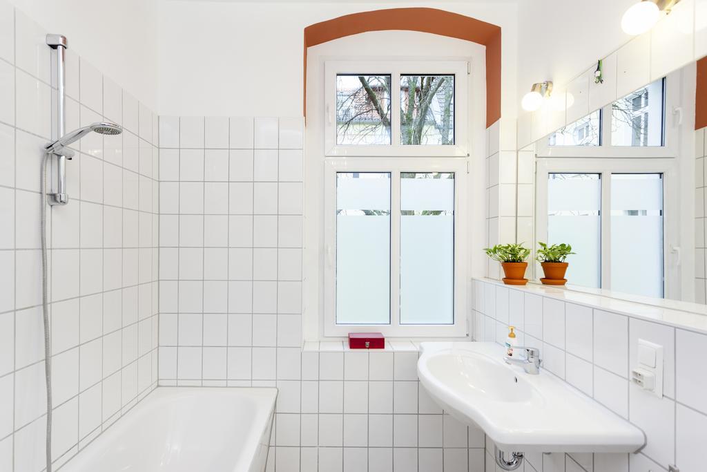 Apartment Winsstr. 68 Berlin Szoba fotó