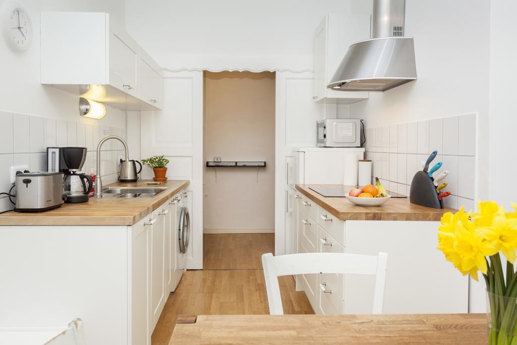 Apartment Winsstr. 68 Berlin Szoba fotó