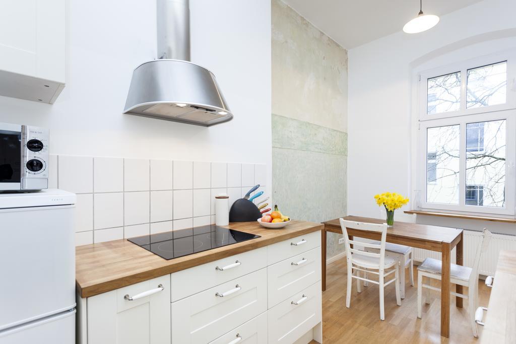 Apartment Winsstr. 68 Berlin Szoba fotó