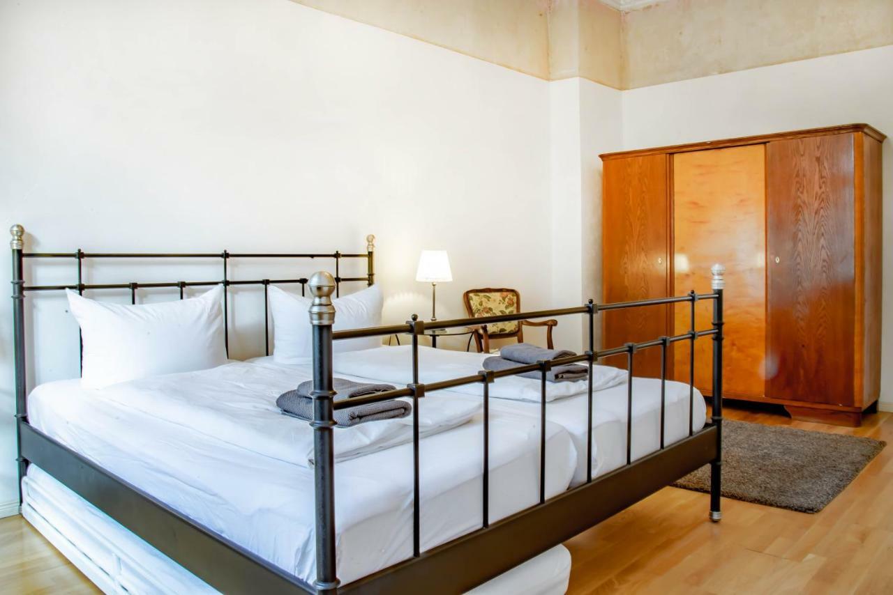 Apartment Winsstr. 68 Berlin Kültér fotó