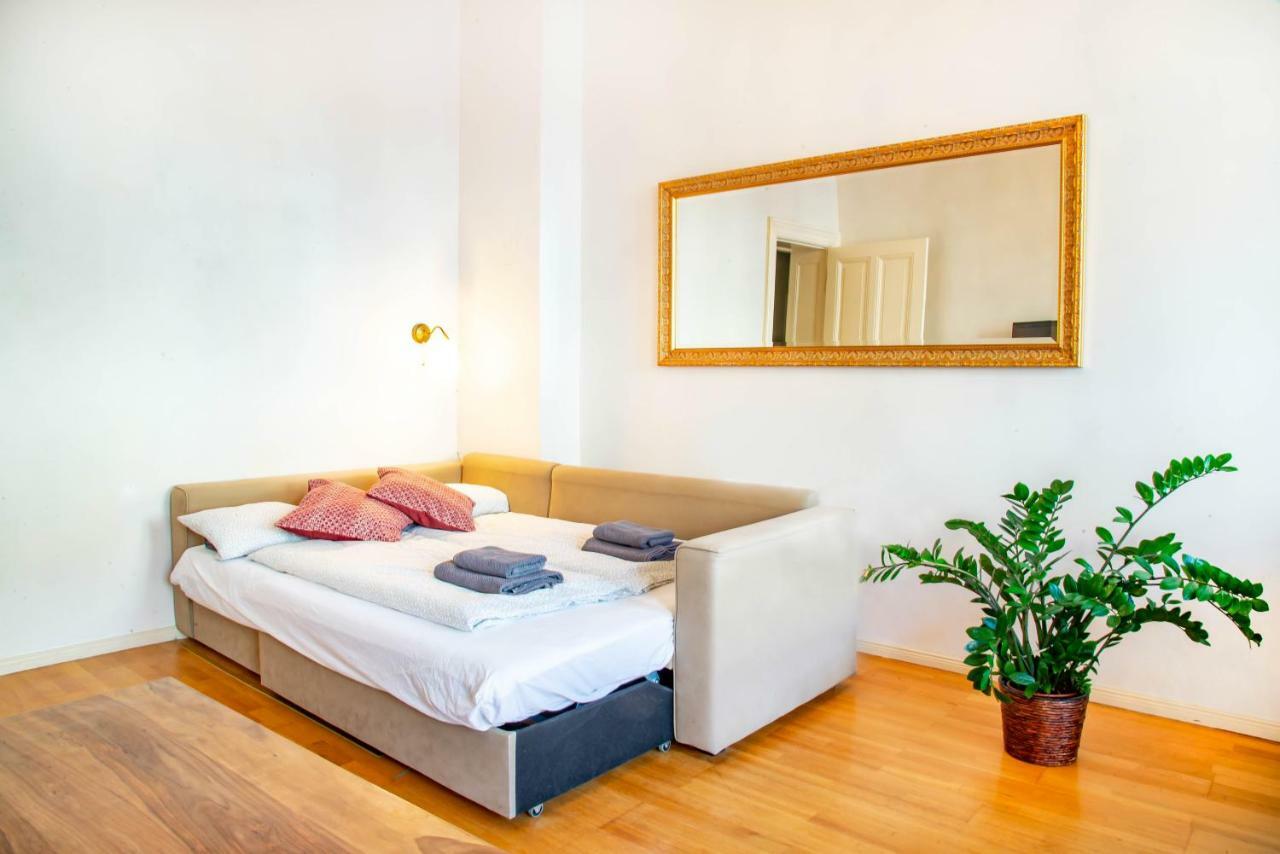 Apartment Winsstr. 68 Berlin Kültér fotó