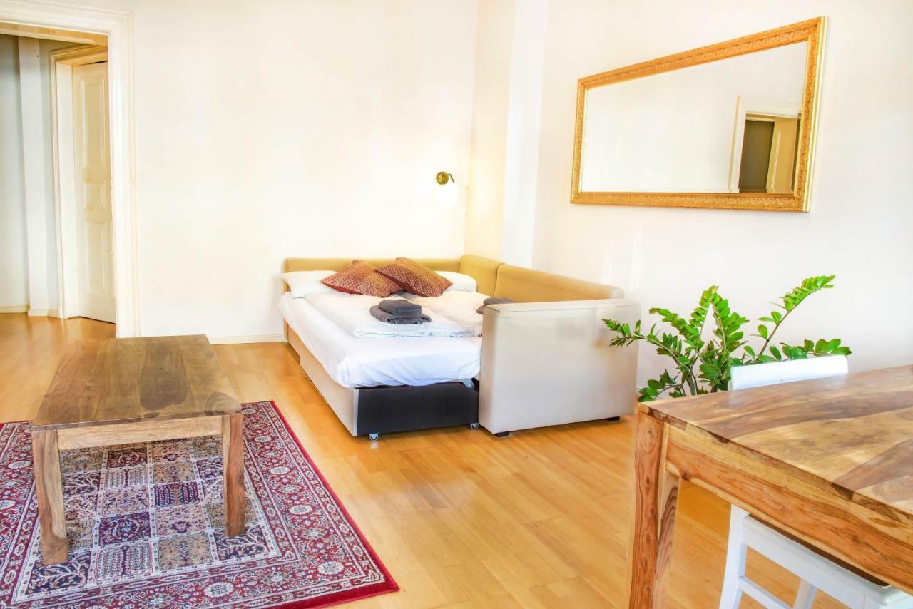 Apartment Winsstr. 68 Berlin Kültér fotó