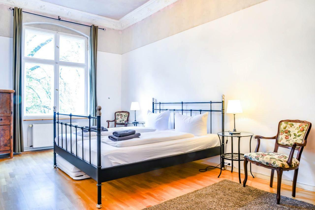 Apartment Winsstr. 68 Berlin Kültér fotó