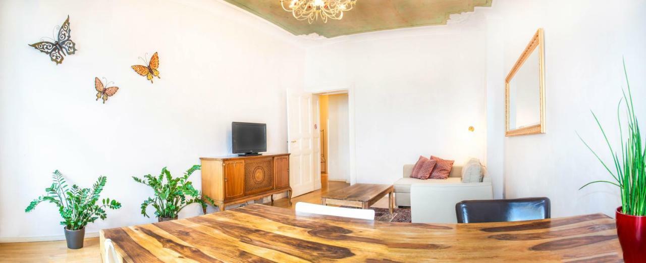 Apartment Winsstr. 68 Berlin Kültér fotó