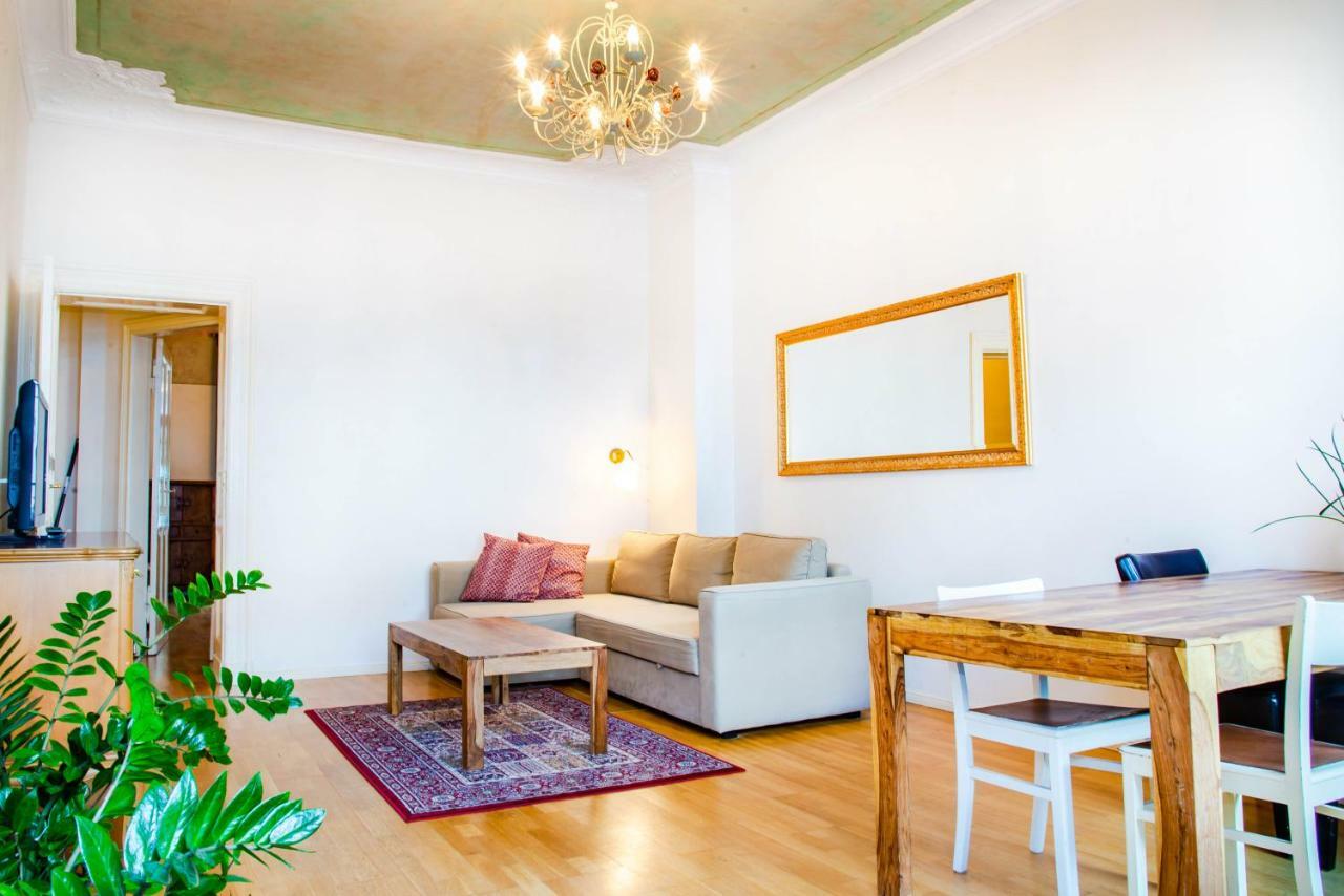 Apartment Winsstr. 68 Berlin Kültér fotó
