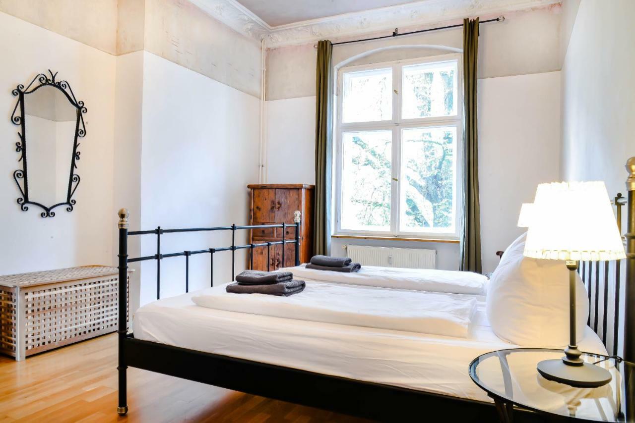 Apartment Winsstr. 68 Berlin Kültér fotó