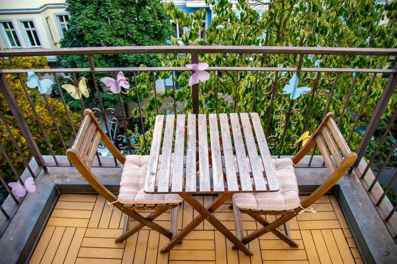 Apartment Winsstr. 68 Berlin Kültér fotó
