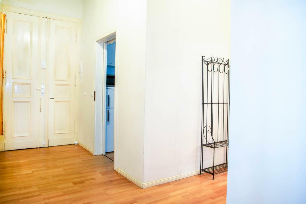 Apartment Winsstr. 68 Berlin Kültér fotó