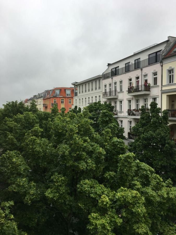 Apartment Winsstr. 68 Berlin Kültér fotó