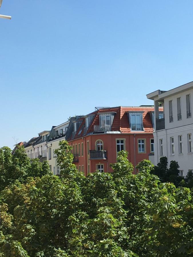 Apartment Winsstr. 68 Berlin Kültér fotó