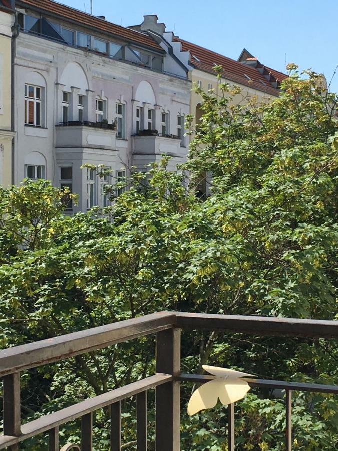 Apartment Winsstr. 68 Berlin Kültér fotó