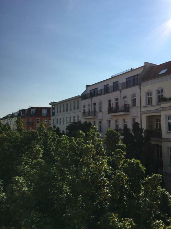 Apartment Winsstr. 68 Berlin Kültér fotó